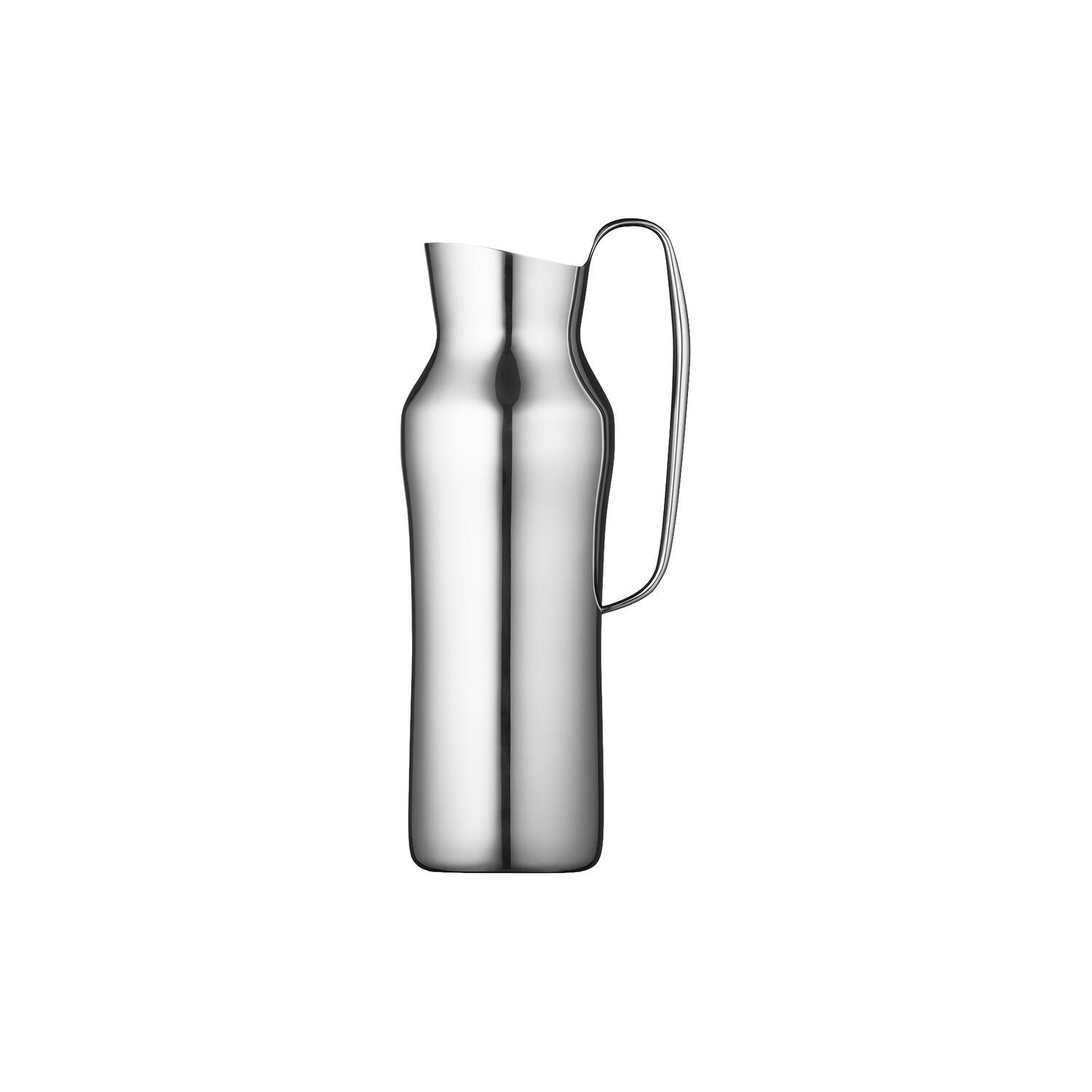 Gense - Dorotea Karaffel 1.3 liter Blankt stål