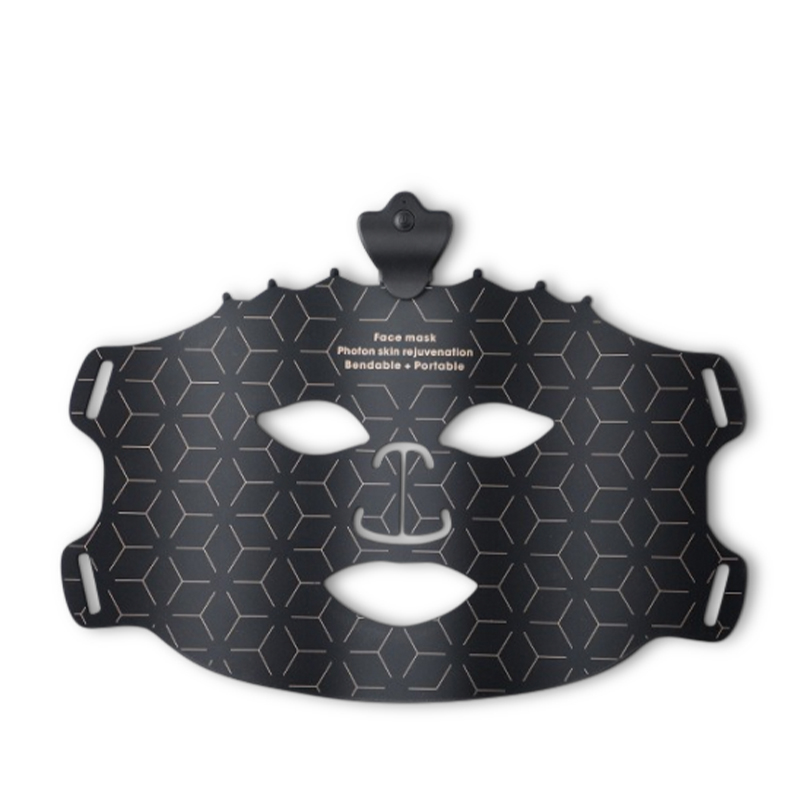 ByGaard - LED Lysterapi Ansigtsmaske