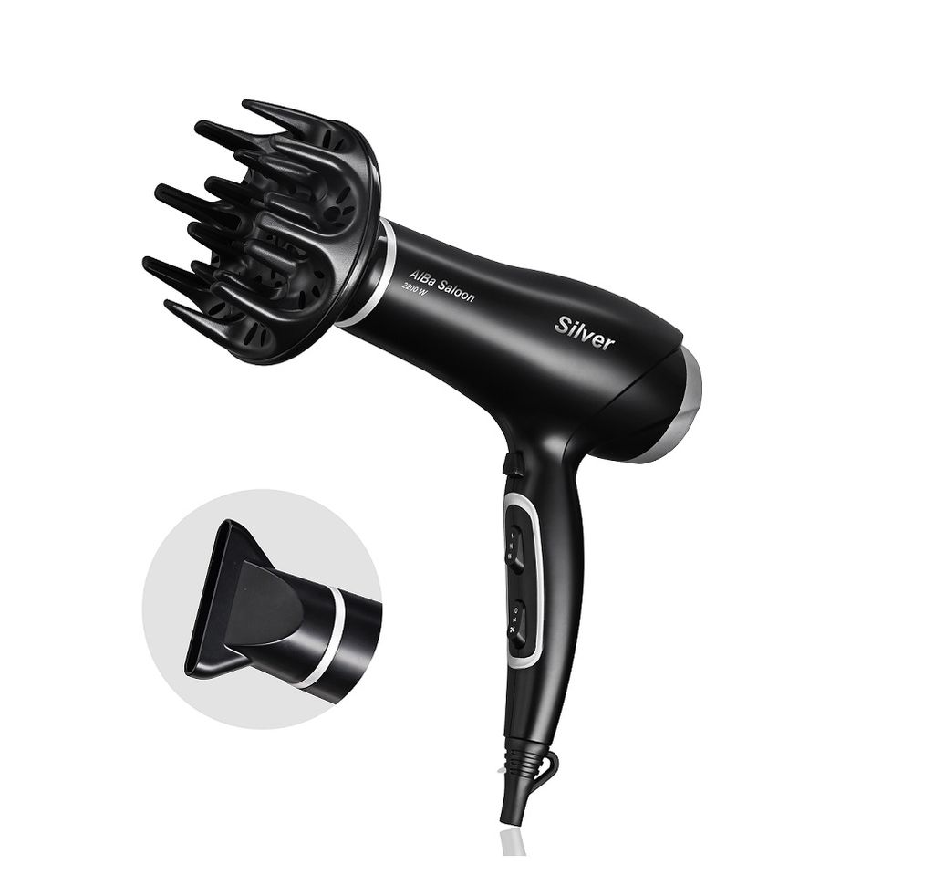 ALBA - Saloon Hårtørrer 2200W