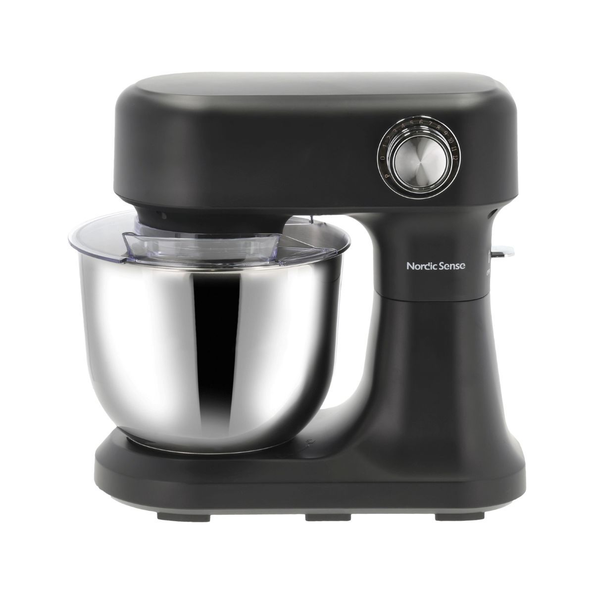 Nordic Sense - Røremaskine 5 liter 1500 watt sort