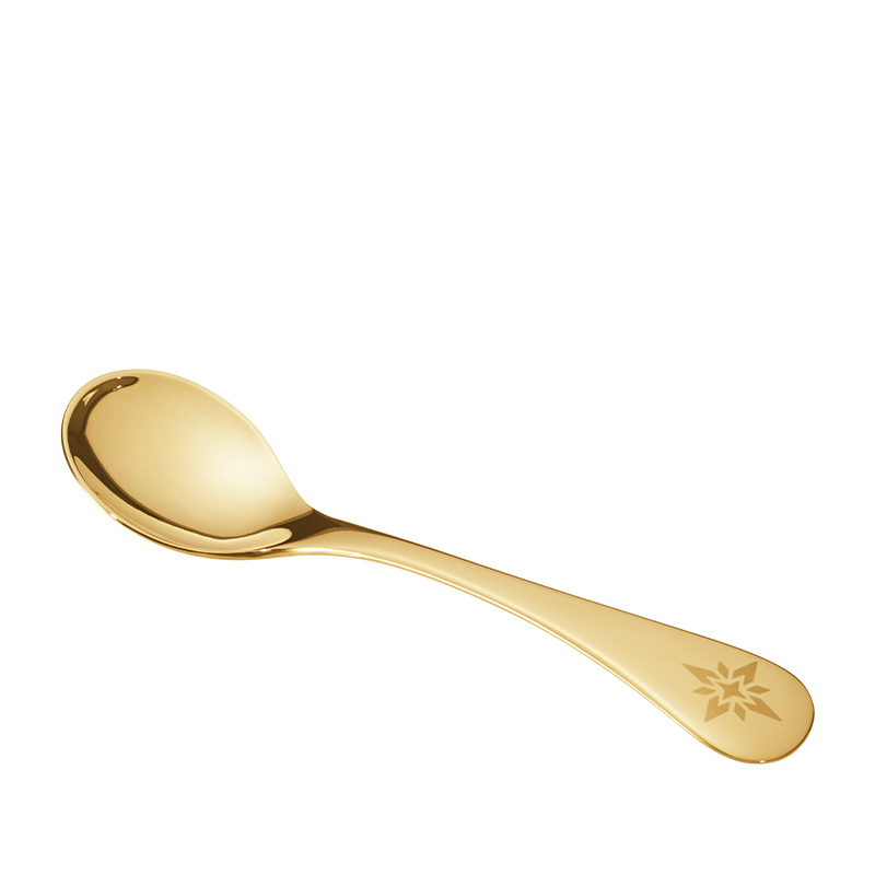 Georg Jensen - Jul 2024 Årsske Forgyldt