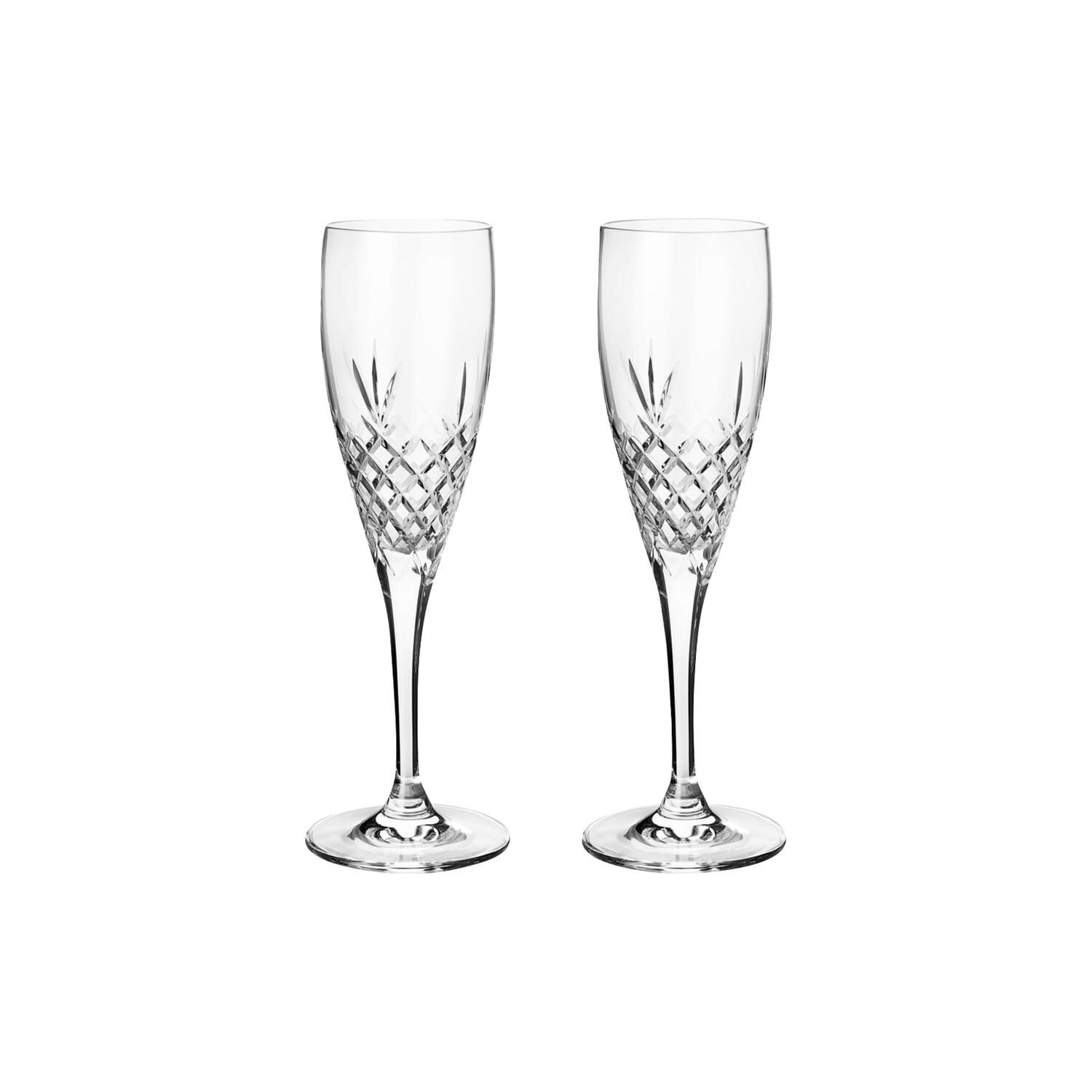 Frederik Bagger - Crispy Celebration Champagneglas 2 stk. 23 cl