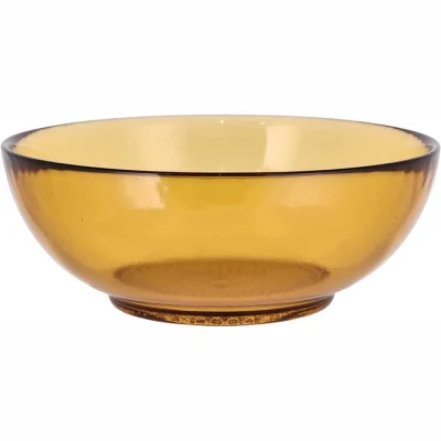 Bitz – Kusintha Salatskål Amber Ø 24 cm