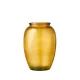 bitz-vase-kusintha-amber-hoehe-20cm
