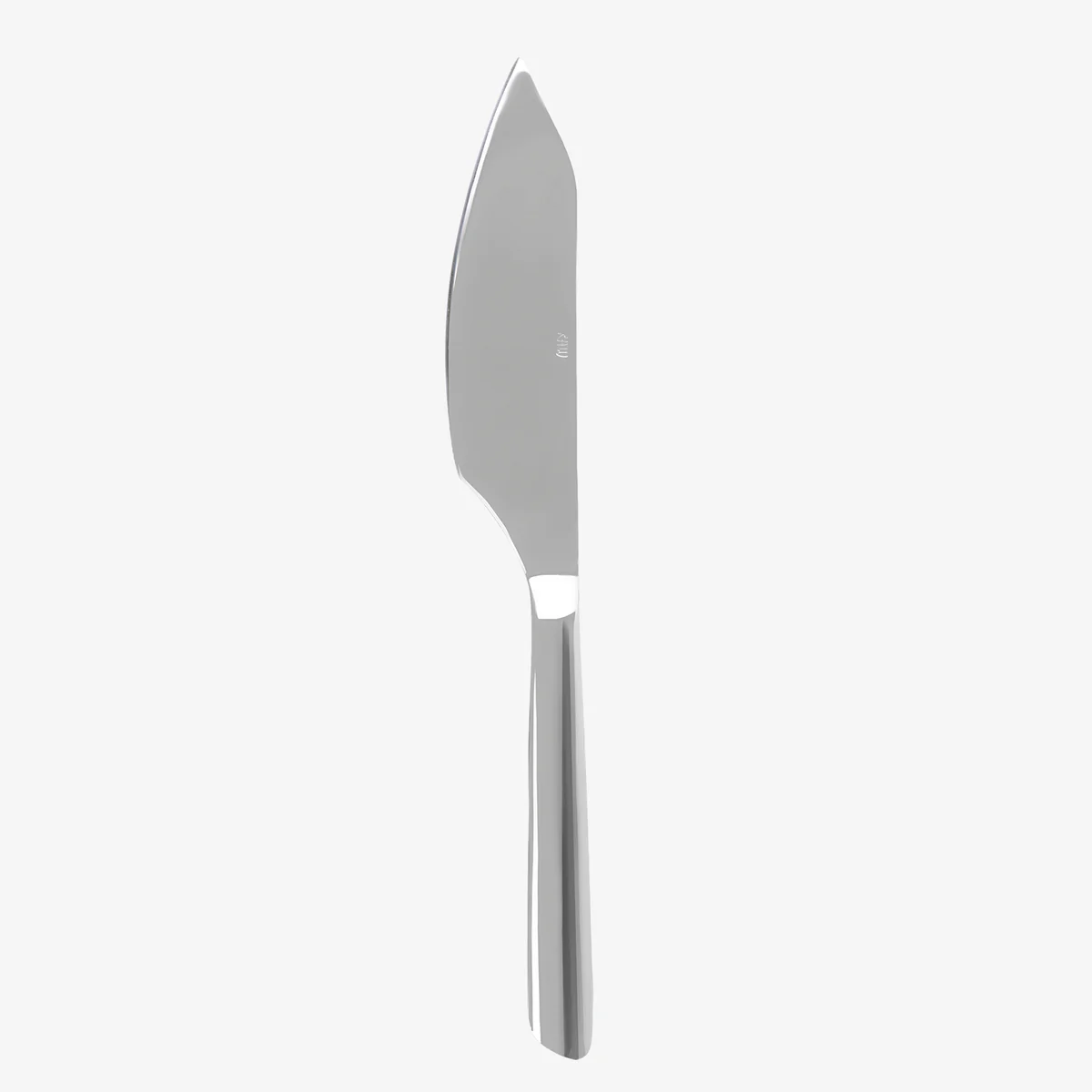 RAW - Lagkagekniv 28.7 cm Blank Stål