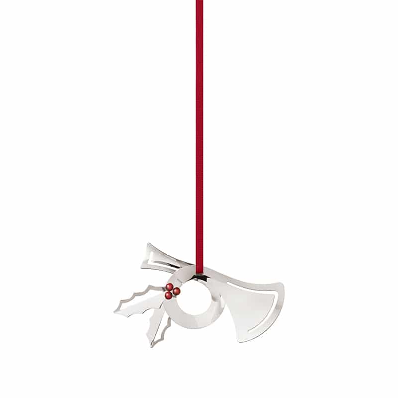 Georg Jensen – Juleornament 2026 Posthorn Palladium