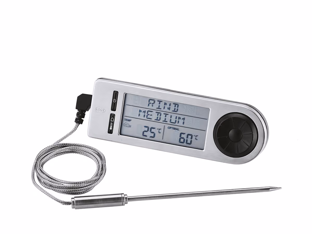 Rösle - Stegetermometer